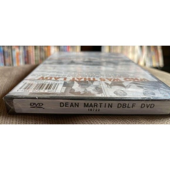 Dean Martin - DVD - Double Feature - How To Save A Marriage (And Ruin Your Life) - Picture 3 of 3